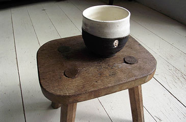 Ceramic work by Peter Bodenham
