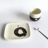 Tbowl Plate Spoon