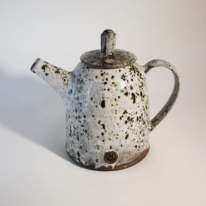 Birds Egg Teapot by Peter Bodenham