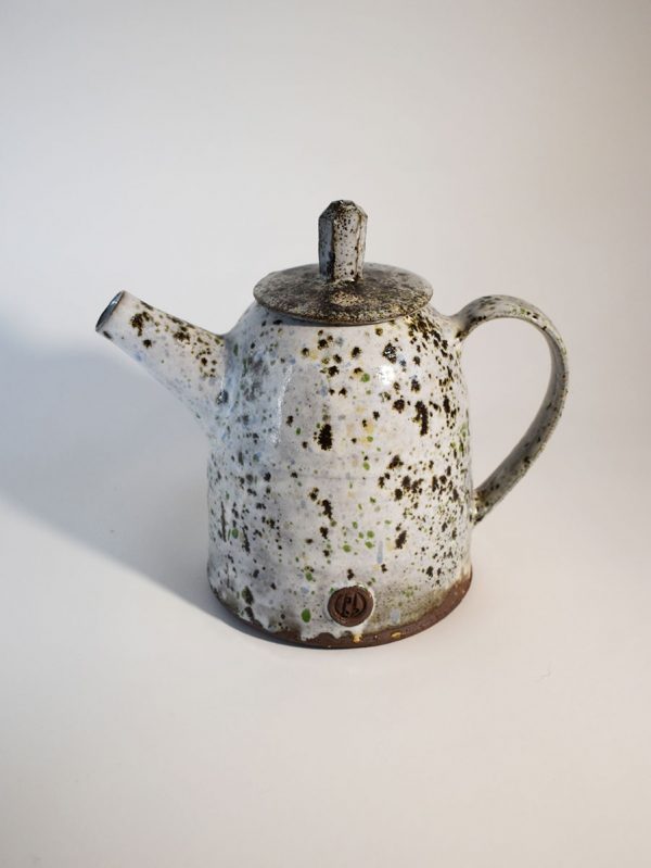 Birds Egg Teapot by Peter Bodenham